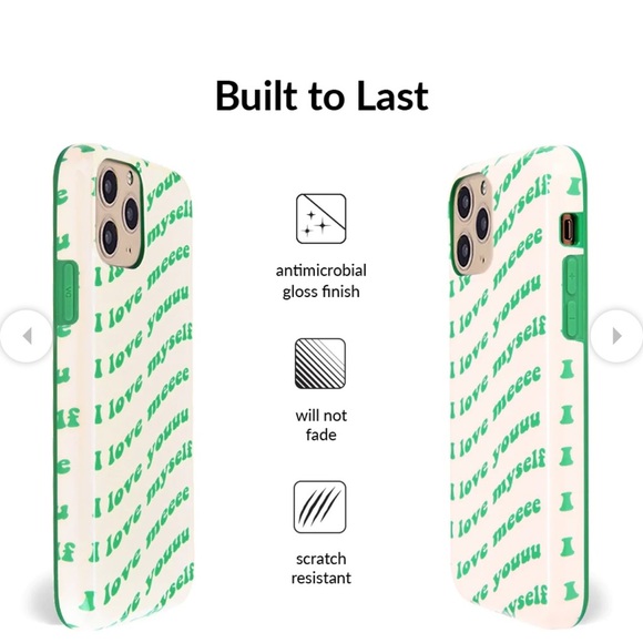 Velvet Caviar Protective Case iPhone 11 Pro Max in I Love Youuu - Picture 7 of 8